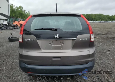 2012 Honda Cr-V Lx from USA, damaged, VIN 5J6RM4H36CL072125